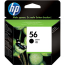 utángyártott HP C6656AE (56) Black 20ml