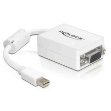 DELOCK Adapter Mini Displayport VGA 15pin anya