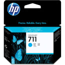 HP CZ130A Cyan No.711 tintapatron eredeti, 29ml