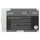 EPSON C13T616100 Black tintapatron eredeti 3K