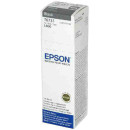 EPSON C13T67314A Black tintapatron eredeti 70ml / EPSON L800