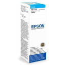 EPSON C13T67324A Cyan tintapatron eredeti 70ml / EPSON L800