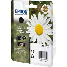 EPSON T18114010 tintapatron eredeti /Black XL/ 11,5ml / Margaréta