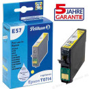 PELIKAN Epson T071440 Yellow tintapatron /359575 /Gr. 1607