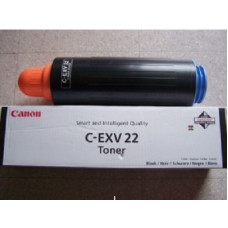 CANON C-EXV22 Bk fénymásolótoner, eredeti / IR 5050 / CF1872B002AA