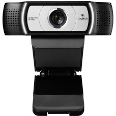 LOGITECH QuickCam C930e Video:1920x1080Mp,Mic,USB,4x digitalis zoom,AF,USB 3.0