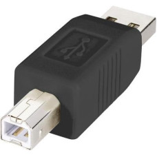 USB 2.0 adapter A dugó/B dugó, Renkforce