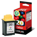 INK CARTRIDGE COLOR NO20 HIGH CAPACITY