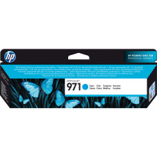 HP CN622AE Cyan No.971 tintapatron eredeti, 2,5K