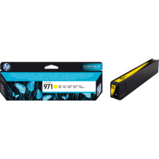 HP CN624AE Yellow No.971 tintapatron eredeti, 2,5K