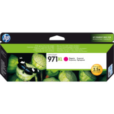 HP CN627AE Magenta No.971XL tintapatron eredeti