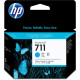 HP CZ134A Cyan No.711 tintapatron eredeti, 3x29ml