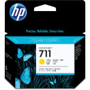 HP CZ136A Yellow No.711 tintapatron eredeti, 3x29ml