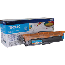 Brother TN-241Cyan lézertoner eredeti 1,4K  Brother  HL3140CN / HL3170CW/DCP9020CDW/MFC9140CDN