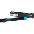 TONER CARTRIDGE CYAN 24K PGS F/ X95X