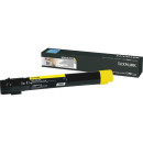 TONER CARTRIDGE YELLOW 24K PGS F/ X95X