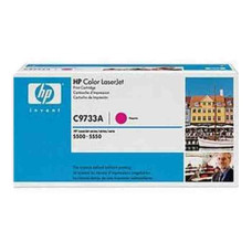 TONER CARTRIDGE C9733A MAGENTA .