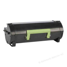 LEXMARK Toner MS31X,MS41X,MS51X 20000/oldal, Black