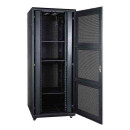 CONTEG álló rack i7 19", 42U, 600x800 mm Black