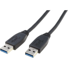 Kolink USB 3.0  A-A összekötő kábel 1.8m /KKTU3102AA/