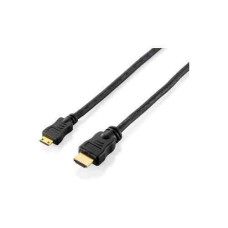 Equip 119308 HDMI-MicroHDMI kábel 1.4, apa/apa, 2m