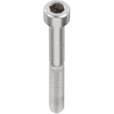 Toolcraft belső kulcsnyílású csavar M3 x 30 mm, rozsdamentes acél, DIN 912 888742