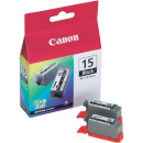 Canon BCI-15 fekete patron 2 darab 8190A002 BCI15BK Canon BCI-15 fekete patron 2 darab