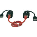 USB 1.1 Extender, RJ45 továbbító max.60 m Manhattan 179300