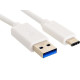 Sandberg USB-C 3.1  USB-A 3.0 1M 136-15