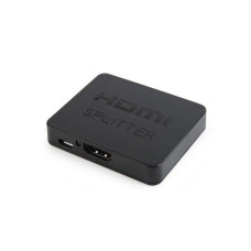 Gembird HDMI Splitter, 2 PORTS, DSP-2PH4-03 DSP-2PH4-03