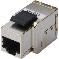 ASSMANN - NETWORK DIGITUS CAT6A MODULAR COUPLER   DN-93906