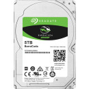 Seagate BarraCuda 2.5'' 5TB SATA3 5400RPM 128MB ST5000LM000