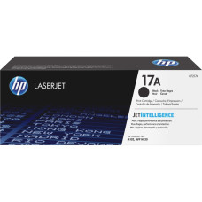 HP CF217A Toner Black 1,6k No.17A (Eredeti) CF217A