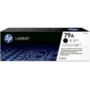 HP CF279A Toner Black No.79A (Eredeti) CF279A