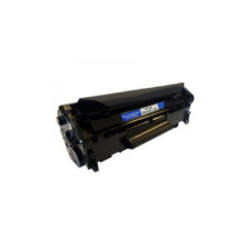 HP Q2612A fekete utángyártott toner