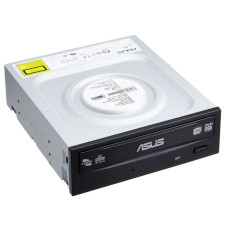 Asus DRW-24D5MT dvd író sata fekete