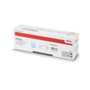 Oki C532/C542 High Toner Cyan 6K (Eredeti) 46490607