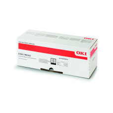 Oki C332/MC363 High Toner Black 3,5K (Eredeti) 46508712