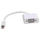 ROLINE Adapter Mini DisplayPORT-VGA  M/F