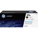 HP - LASERJET SUPPLY (5T) TONER CARTRIDGE 30X BLACK       CF230X