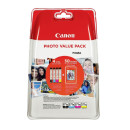 CANON - SUPPLIES INK HV PHOTO VALUE PCK BLISTERED       0332C005