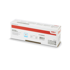 Oki C532/C542 Toner Cyan 1,5K (Eredeti) 46490403