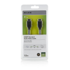 Belkin HDMI Digital Video Cable 1.5m