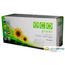 Ecopixel CRG731 utángyártott Canon toner fekete