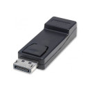 MANHATTAN Adapter DisplayPort-HDMI  M/F