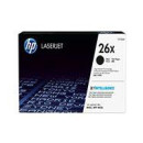 HP CF226XD Toner Bk 9k No.26X /o/ CF226XD