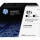 HP CF287XD Toner Bk 18k No.87X /o/ CF287XD