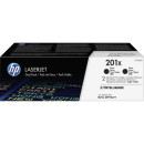 HP CF400XD Toner Bk 2,8k No.201X /o/ CF400XD