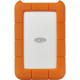 SEAGATE - LACIE EXTERNAL DESKTOP 4TB RUGGED 2.5 IN USB 3.1 C     STFR4000800