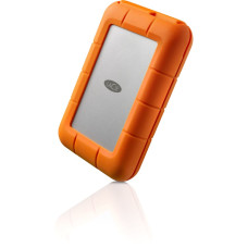 SEAGATE - LACIE EXTERNAL DESKTOP 1TB RUGGED 2.5 IN USB 3.1 C     STFR1000800